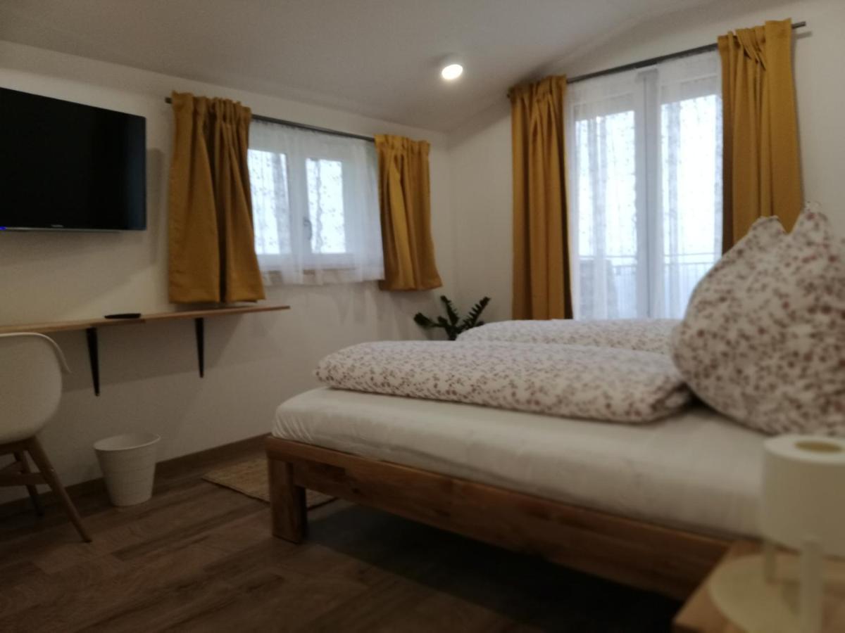 Gaestezimmer Klopfer Sankt Johann im Saggautal Bagian luar foto