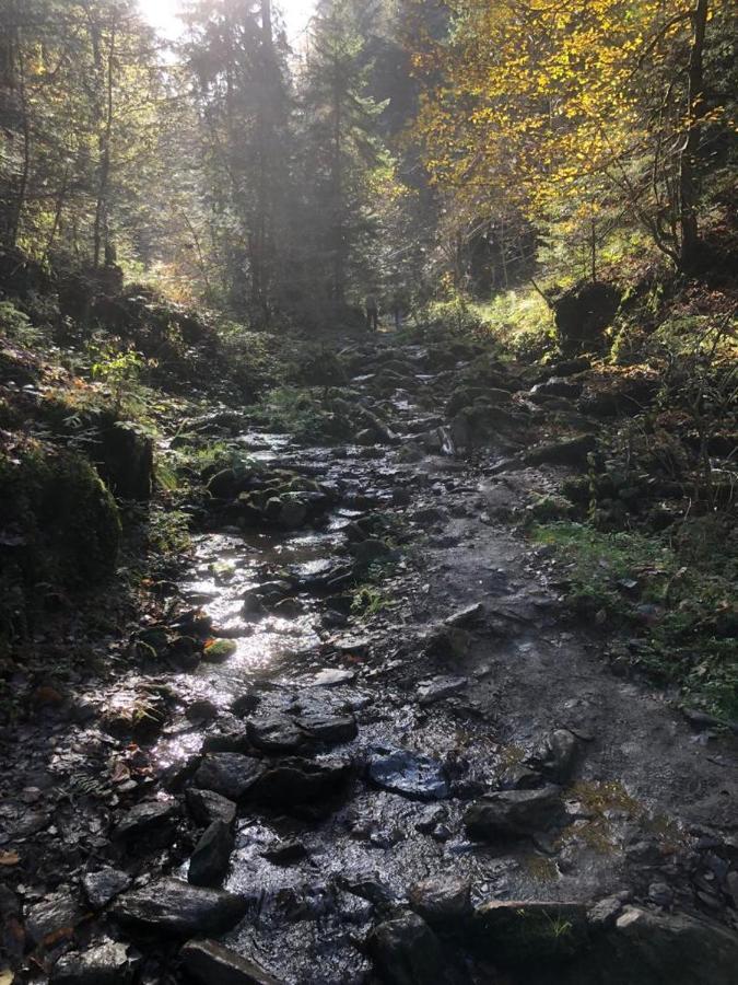 Gaestezimmer Klopfer Sankt Johann im Saggautal Bagian luar foto
