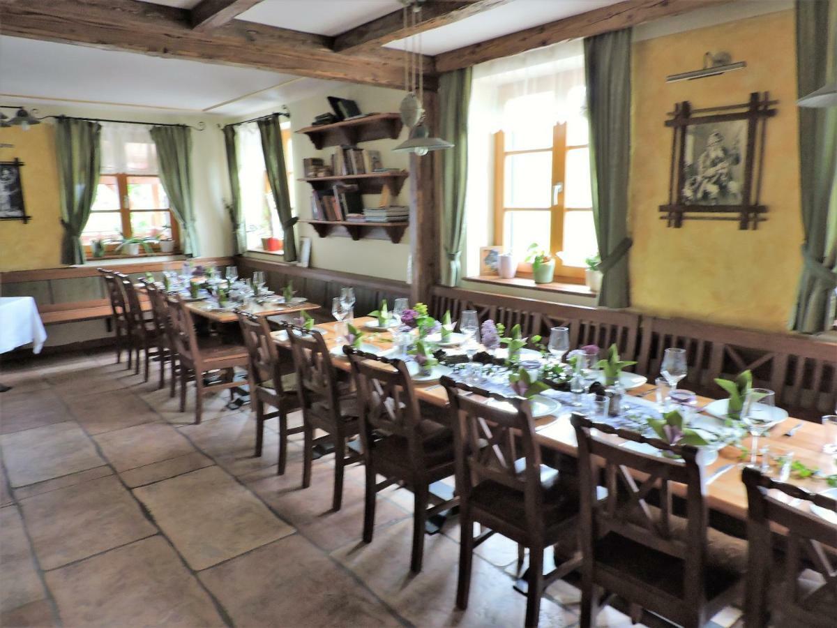 Gaestezimmer Klopfer Sankt Johann im Saggautal Bagian luar foto