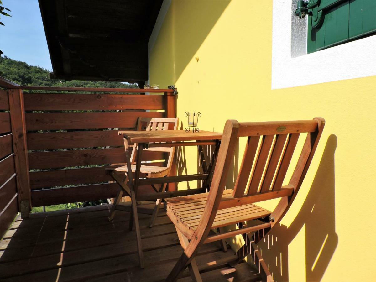 Gaestezimmer Klopfer Sankt Johann im Saggautal Bagian luar foto