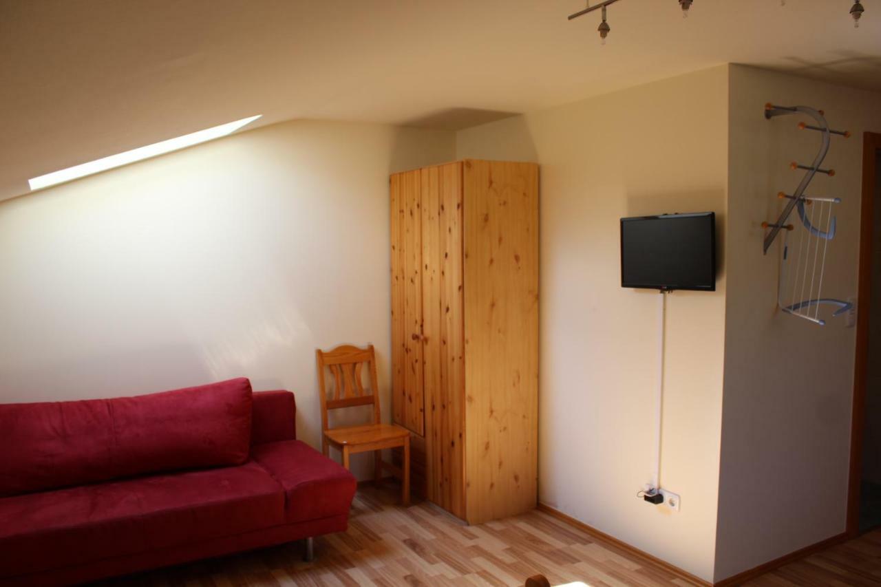 Gaestezimmer Klopfer Sankt Johann im Saggautal Bagian luar foto