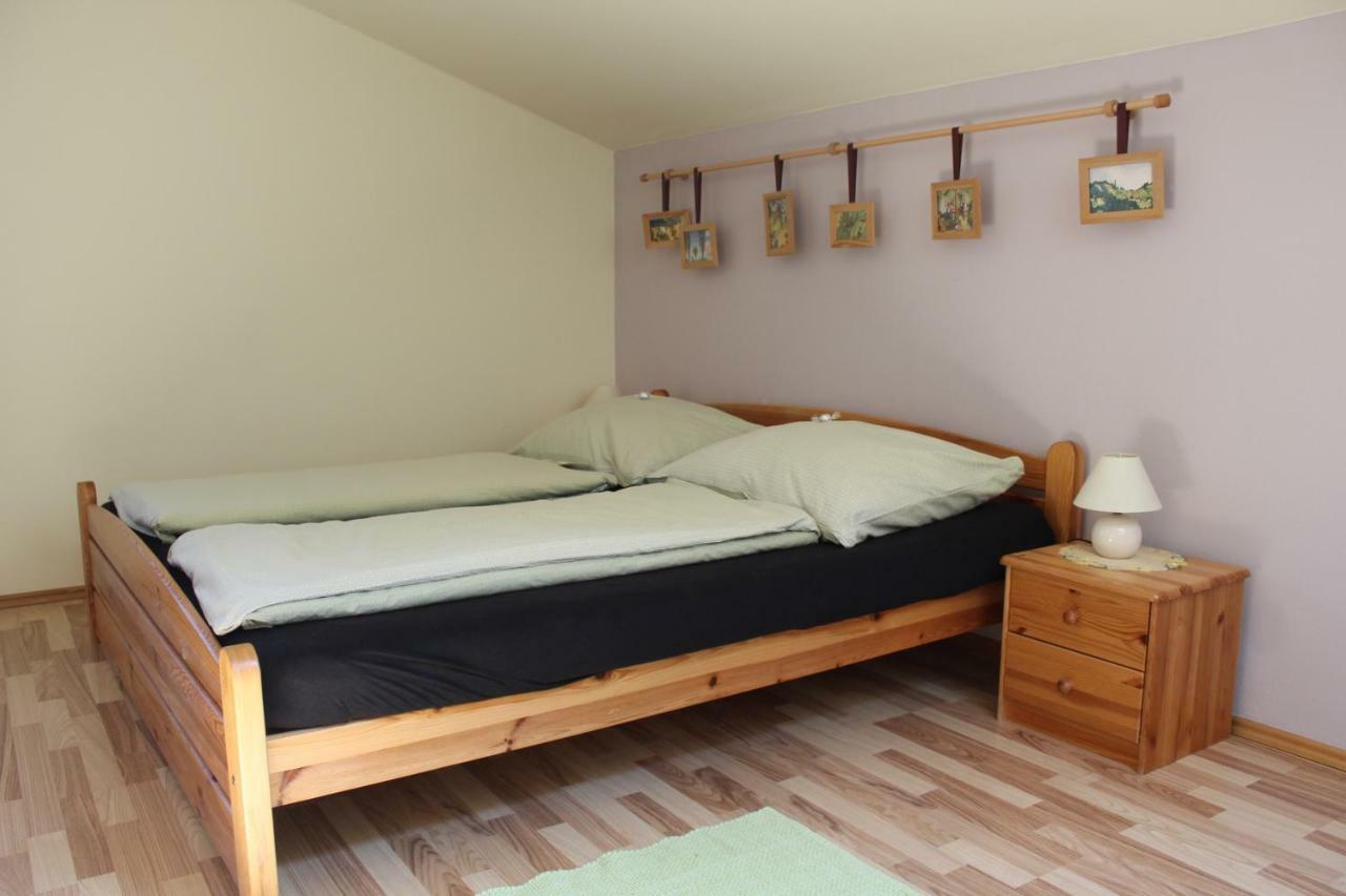 Gaestezimmer Klopfer Sankt Johann im Saggautal Bagian luar foto