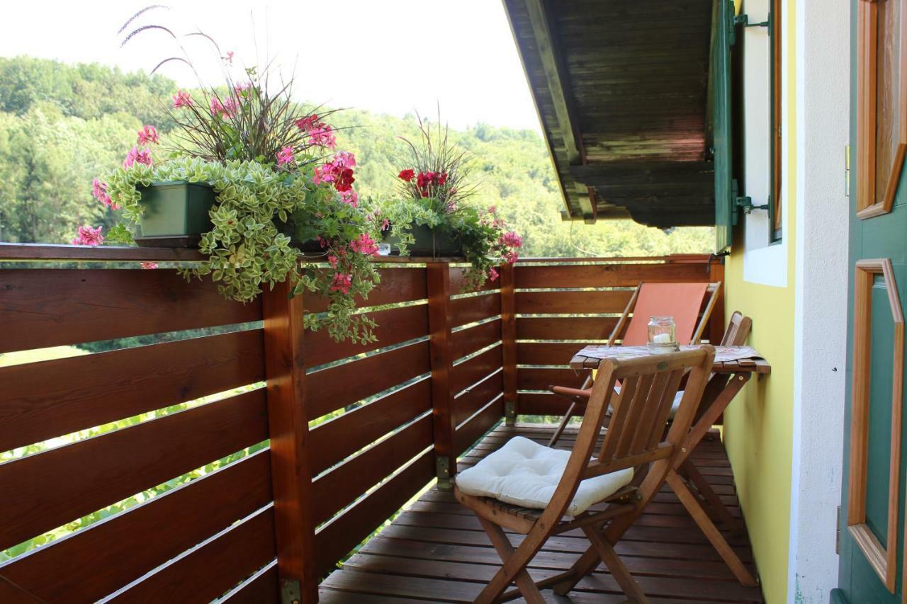 Gaestezimmer Klopfer Sankt Johann im Saggautal Bagian luar foto