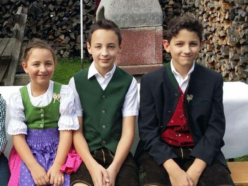 Gaestezimmer Klopfer Sankt Johann im Saggautal Bagian luar foto