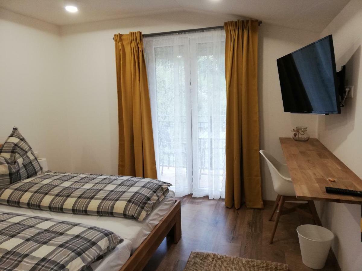 Gaestezimmer Klopfer Sankt Johann im Saggautal Bagian luar foto
